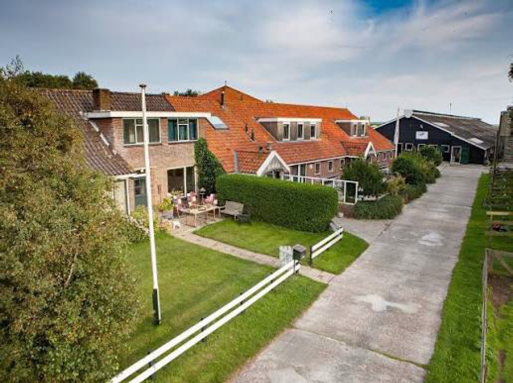 Ferienfreizeit der Kolpingjugend Unna auf Schiermonnikoog