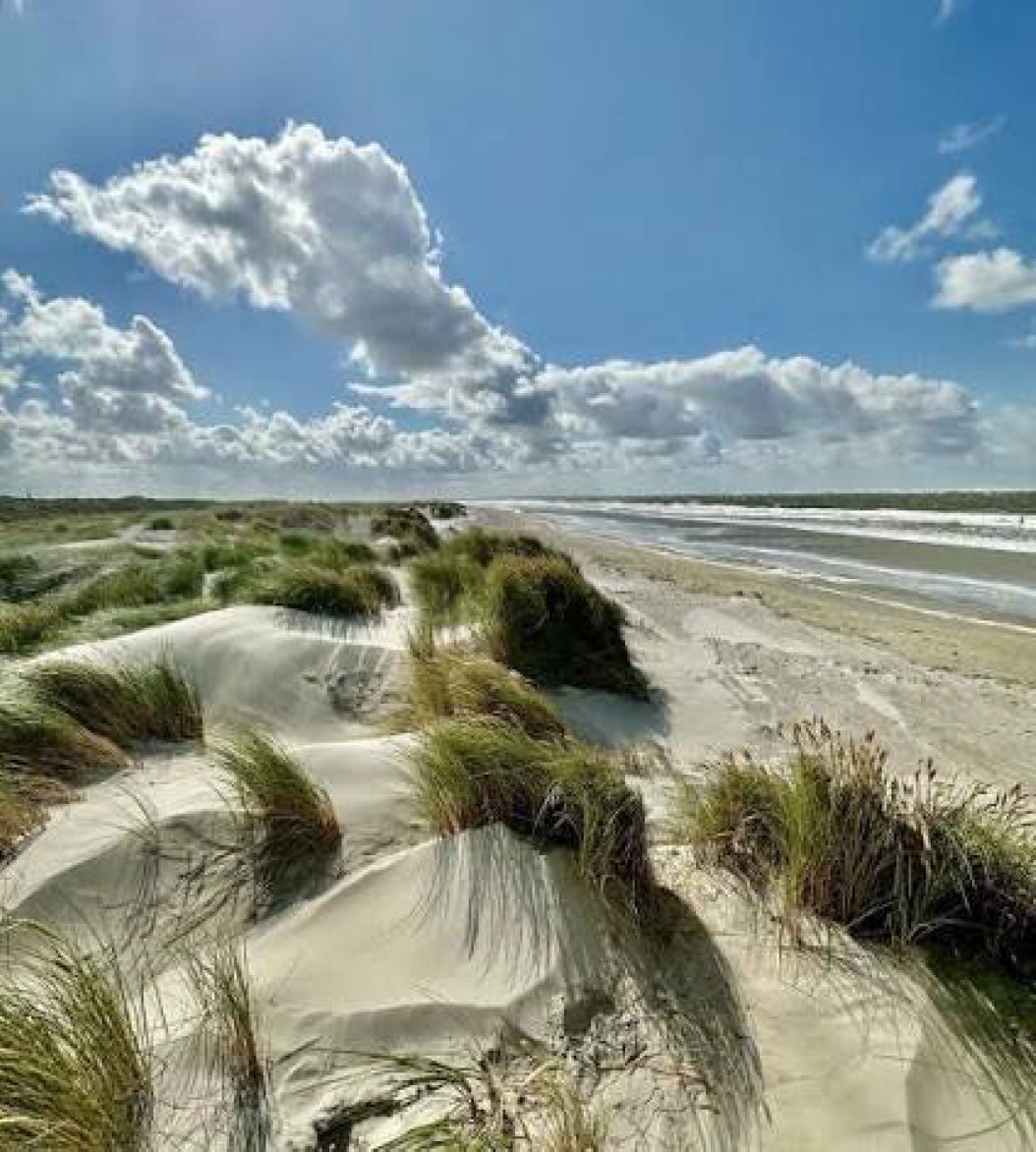 Ferienfreizeit der Kolpingjugend Unna auf Schiermonnikoog