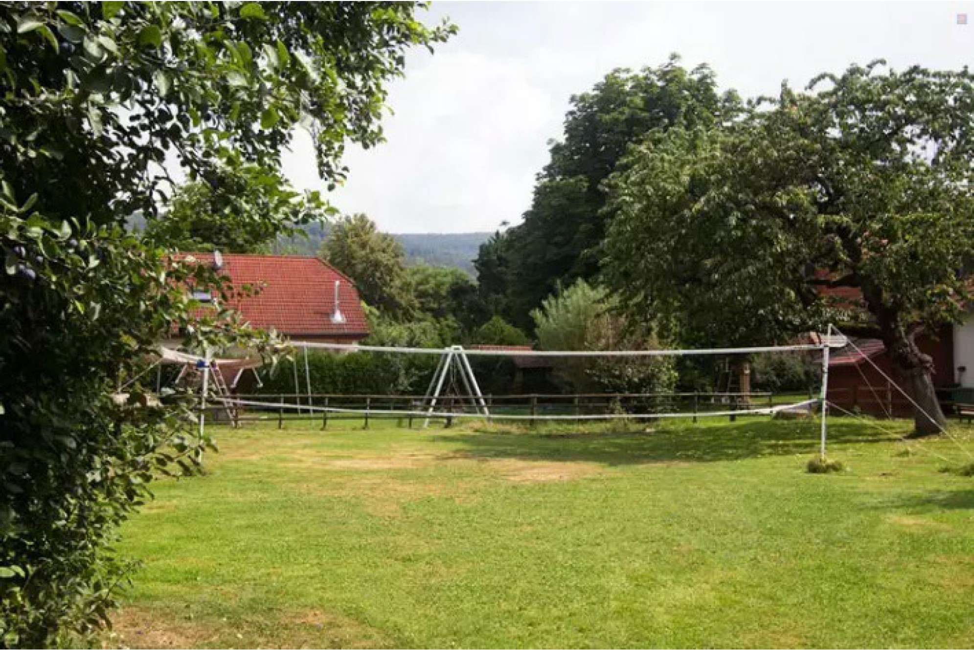 Ferienfreizeit der Kolpingjugend Unna im Weserhaus Hemeln